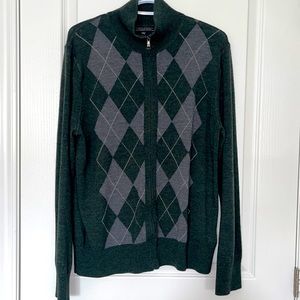 100% merino wool Banana Republic sweater